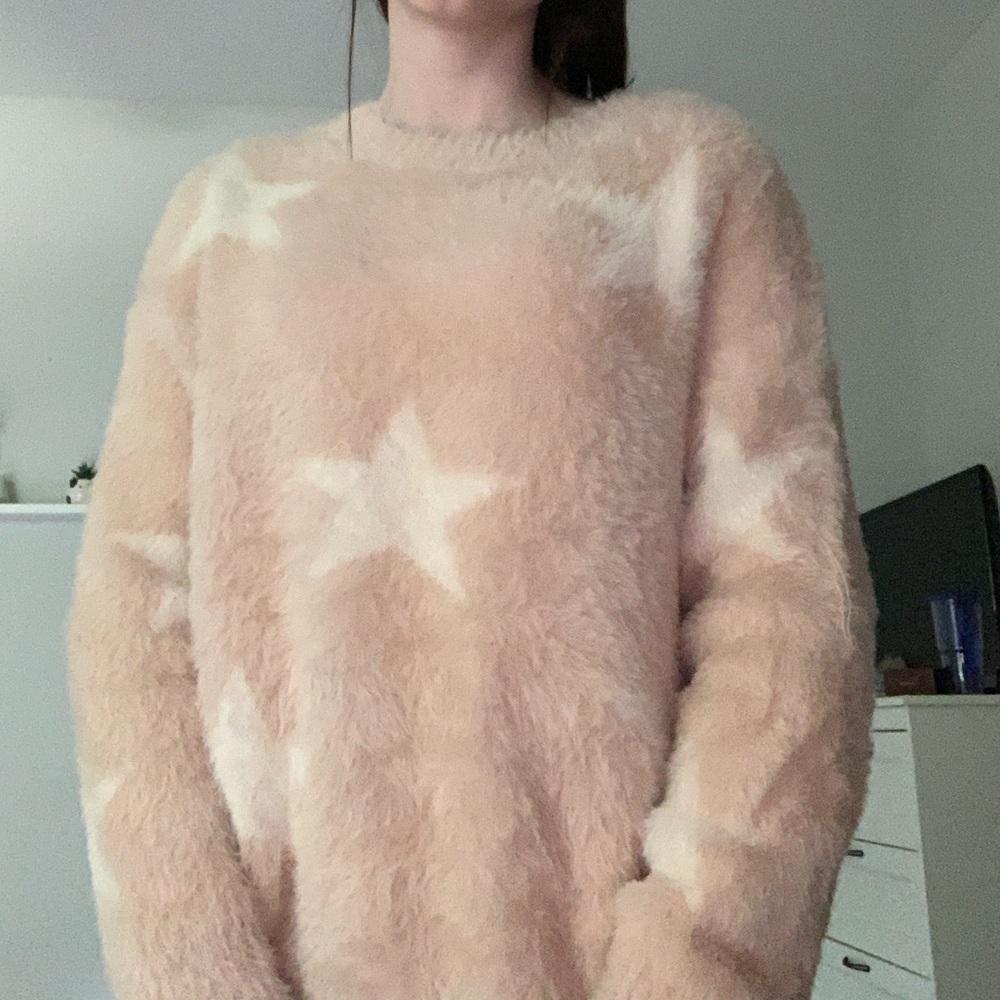 Star sweater